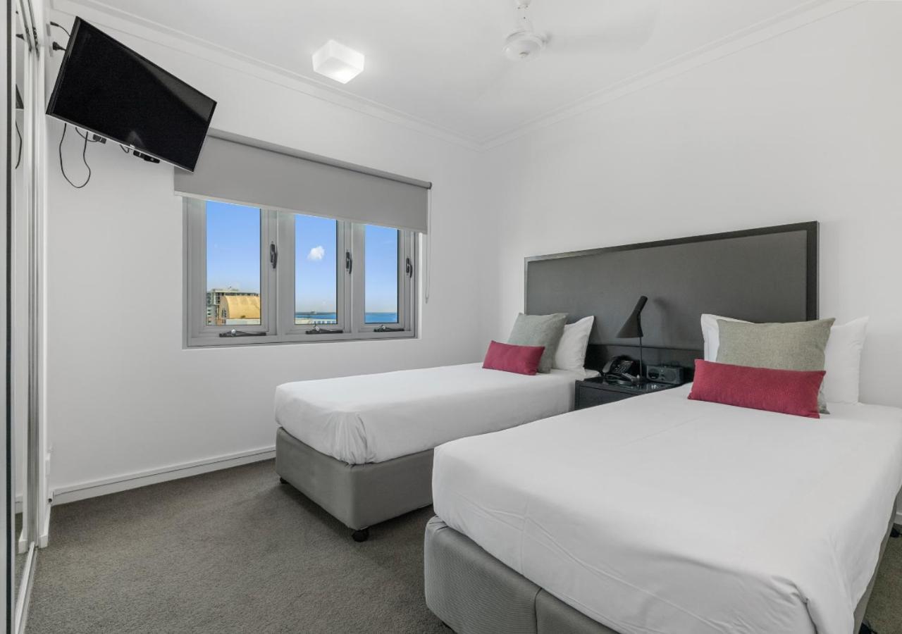 H On Mitchell Apartment Hotel Darwin Exterior foto