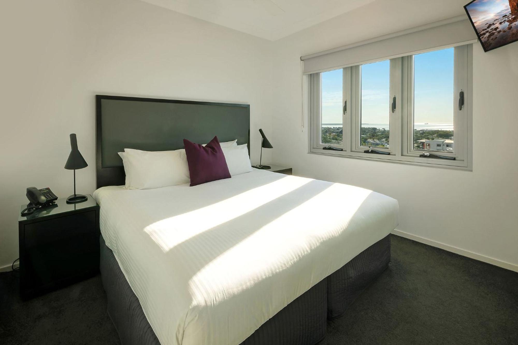 H On Mitchell Apartment Hotel Darwin Exterior foto