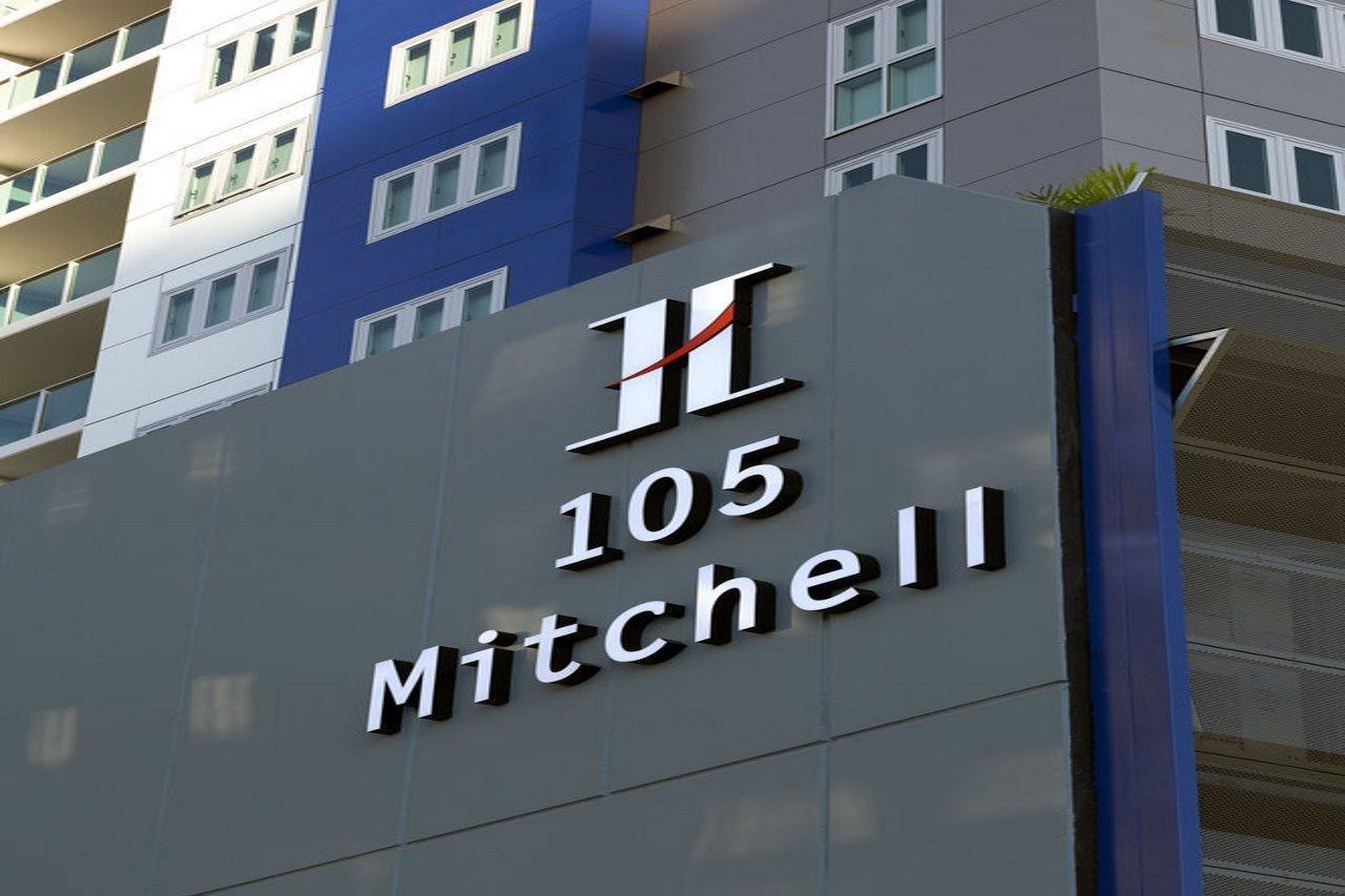 H On Mitchell Apartment Hotel Darwin Exterior foto
