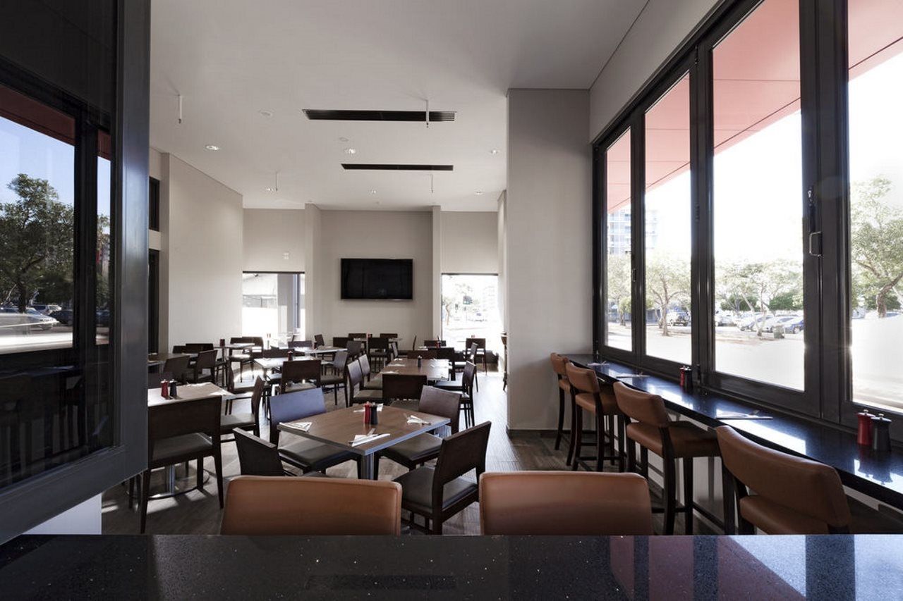 H On Mitchell Apartment Hotel Darwin Exterior foto