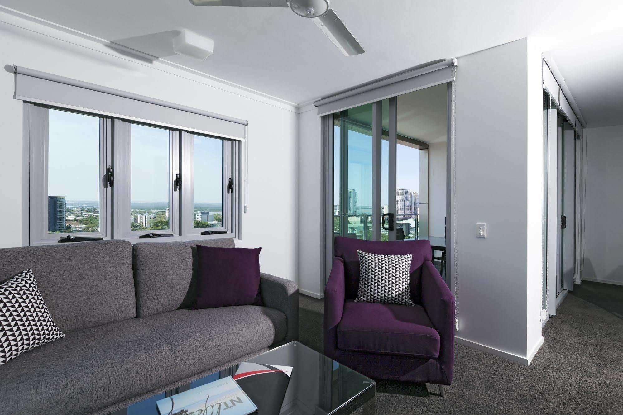 H On Mitchell Apartment Hotel Darwin Exterior foto